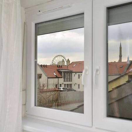 Bence Castle House Apartment Eger Ngoại thất bức ảnh