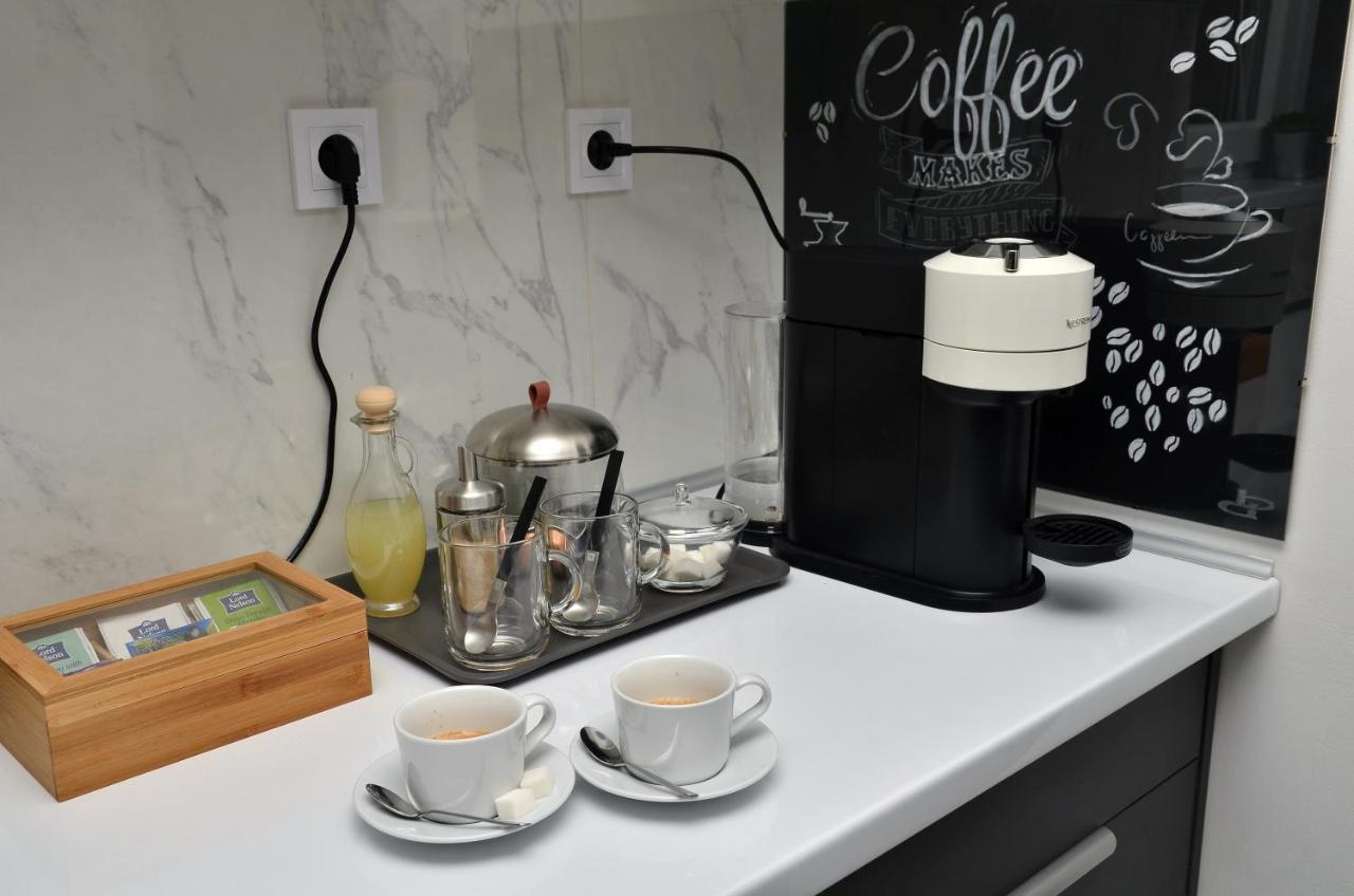 Bence Castle House Apartment Eger Ngoại thất bức ảnh