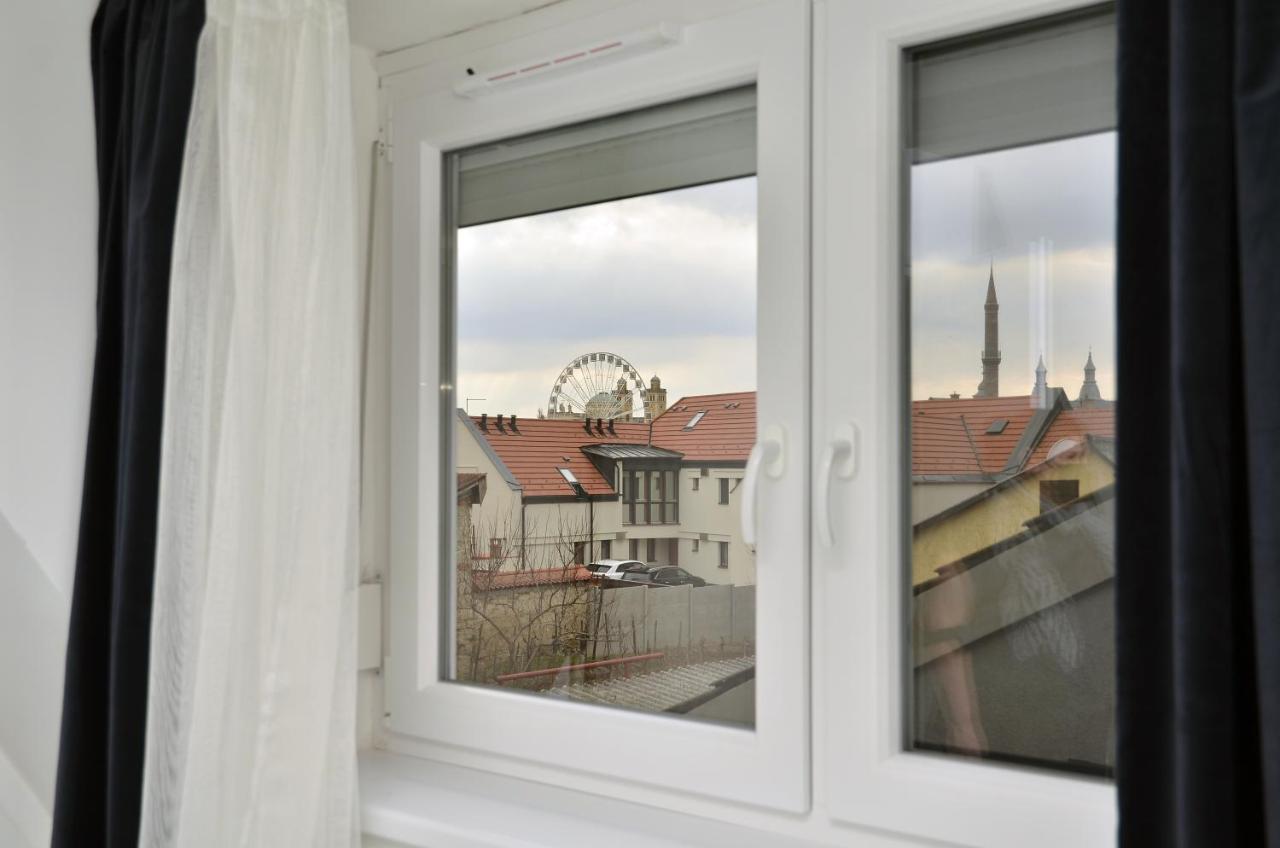 Bence Castle House Apartment Eger Ngoại thất bức ảnh