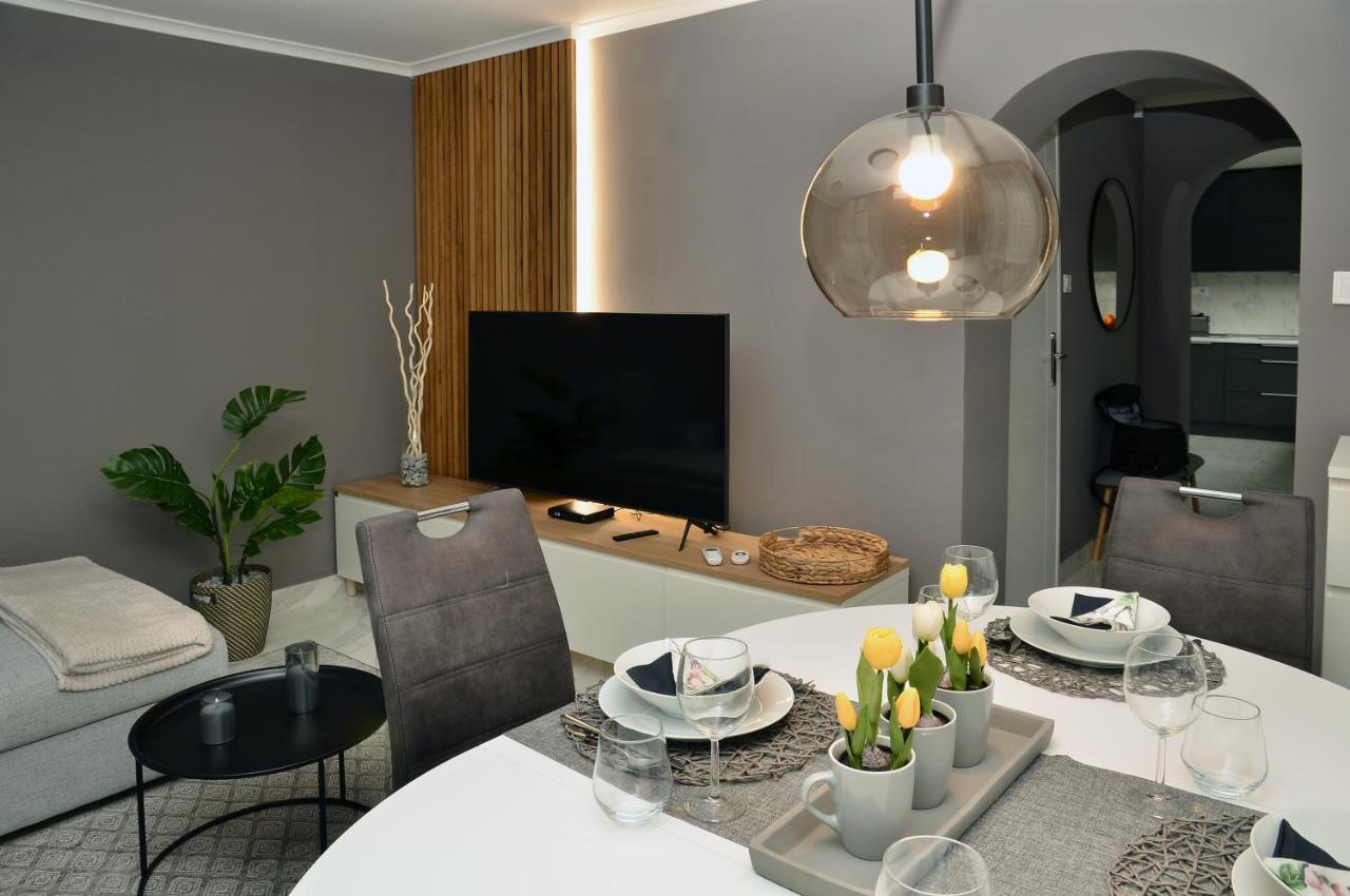 Bence Castle House Apartment Eger Ngoại thất bức ảnh