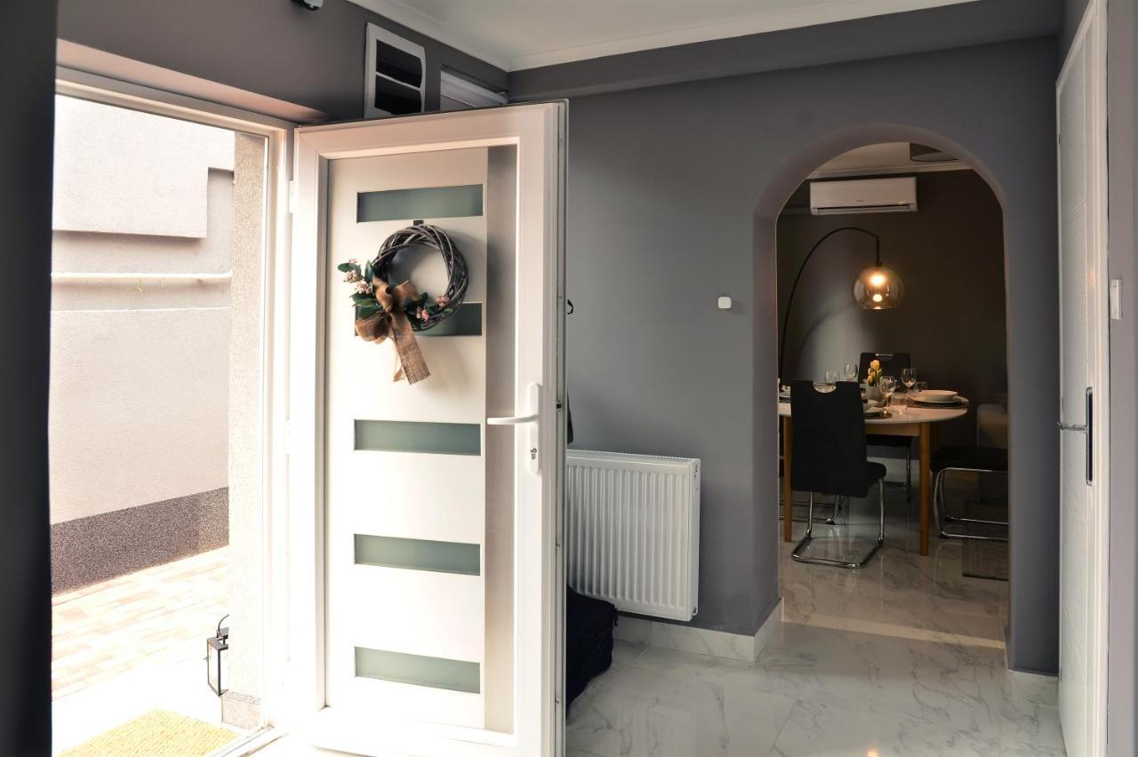 Bence Castle House Apartment Eger Ngoại thất bức ảnh