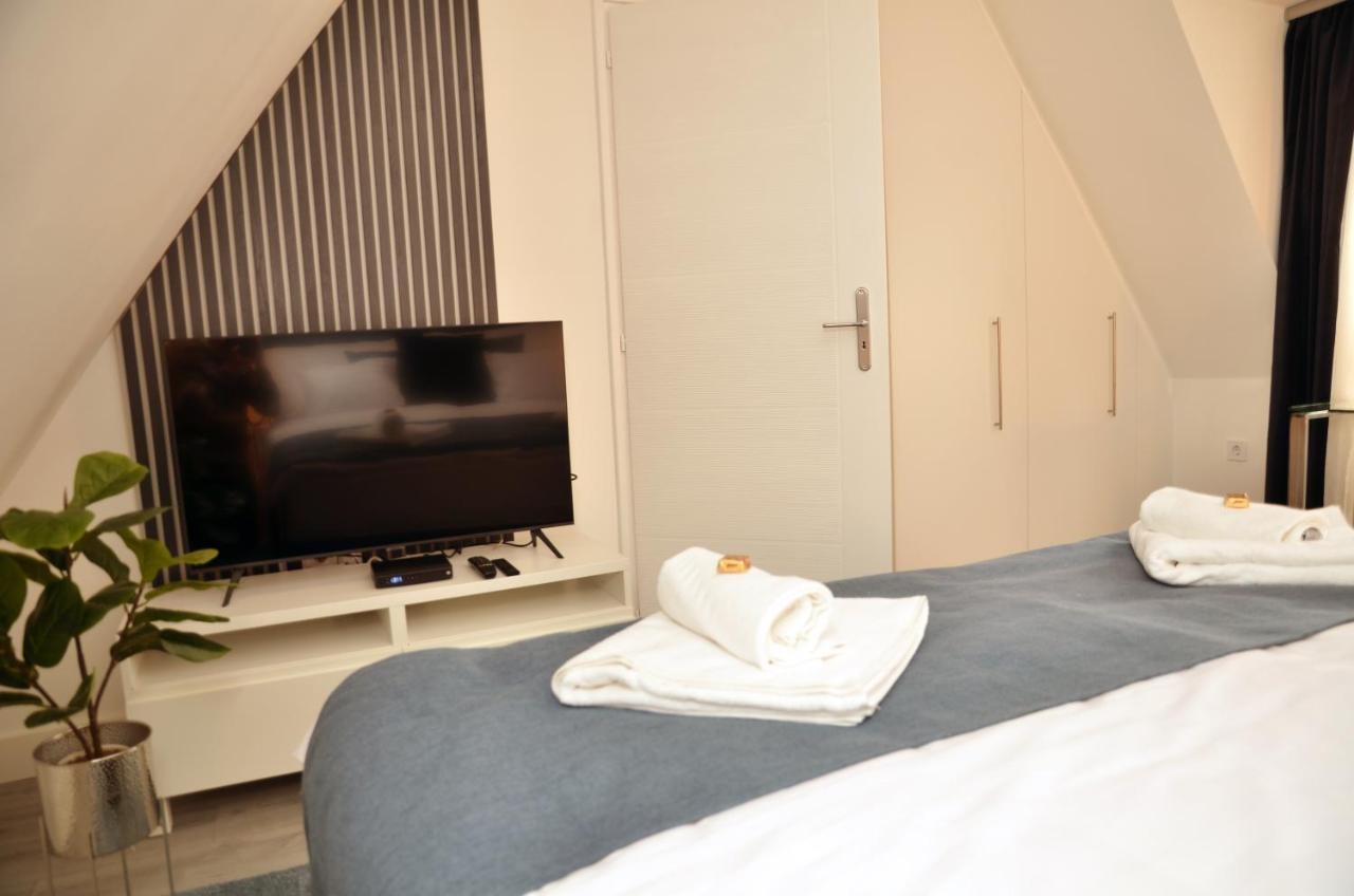 Bence Castle House Apartment Eger Ngoại thất bức ảnh