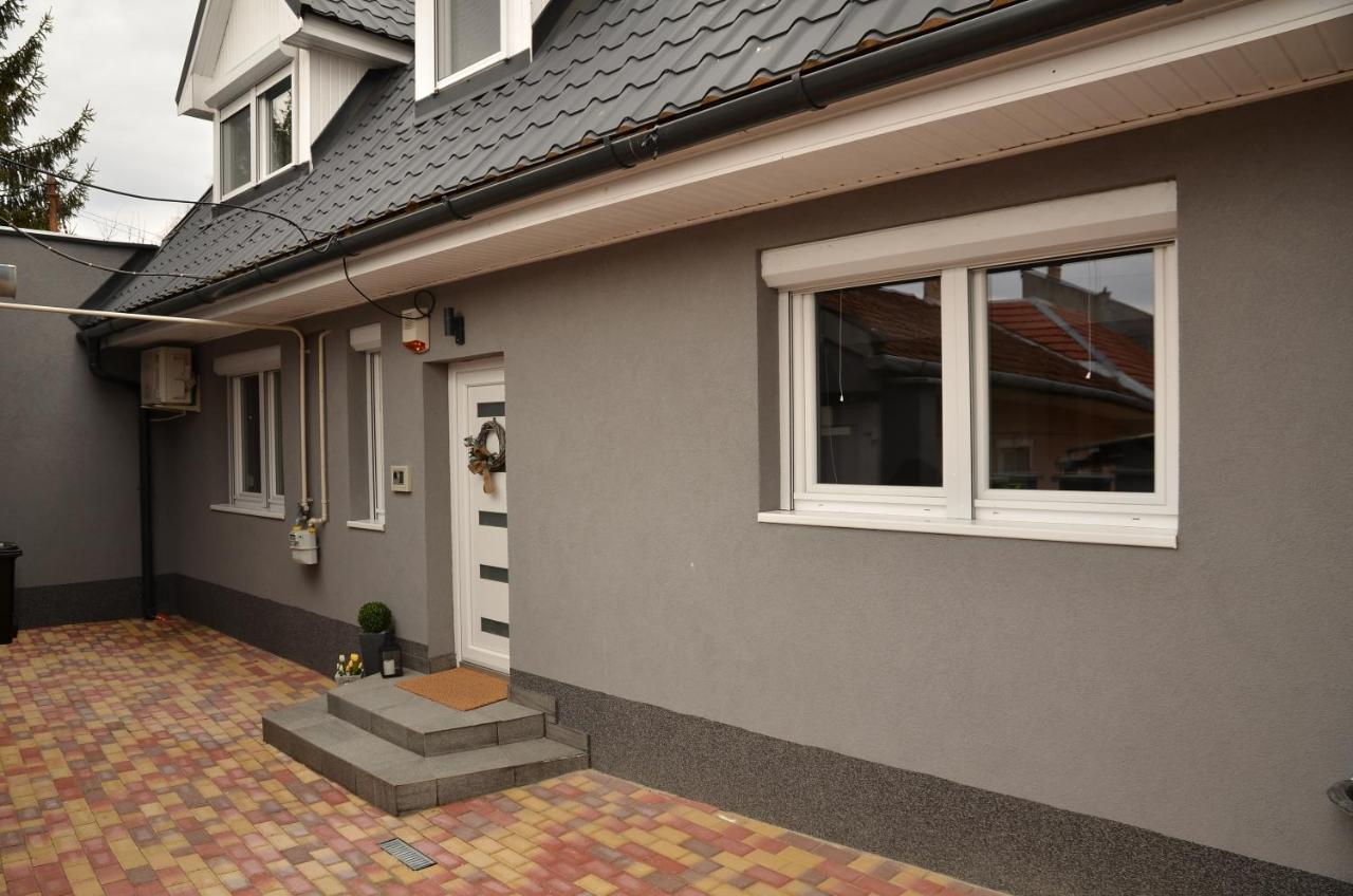 Bence Castle House Apartment Eger Ngoại thất bức ảnh