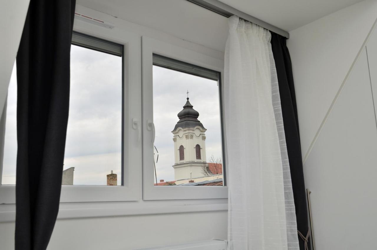 Bence Castle House Apartment Eger Ngoại thất bức ảnh