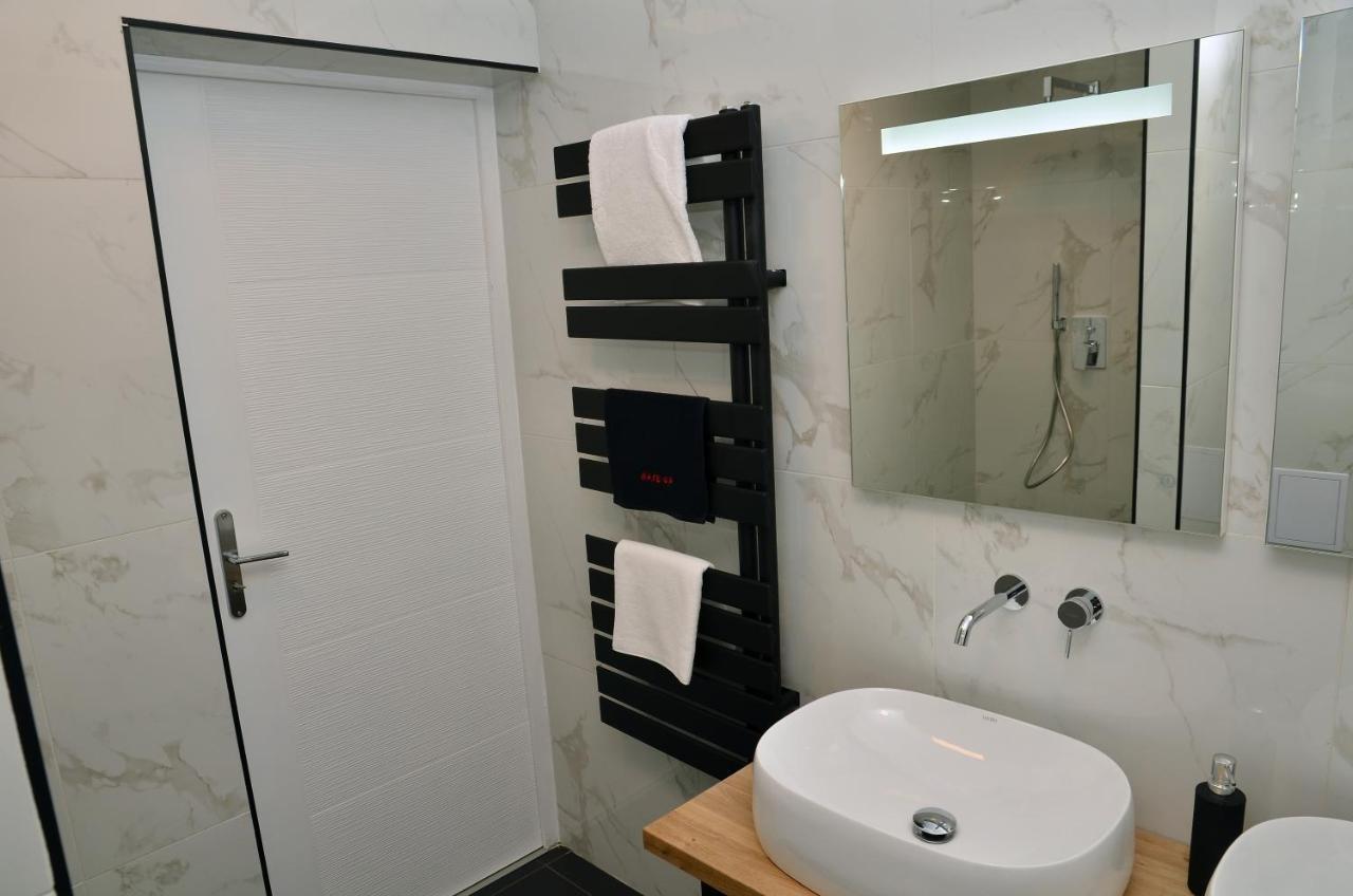 Bence Castle House Apartment Eger Ngoại thất bức ảnh