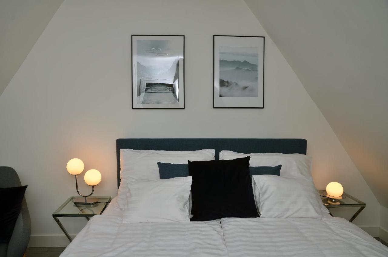 Bence Castle House Apartment Eger Ngoại thất bức ảnh