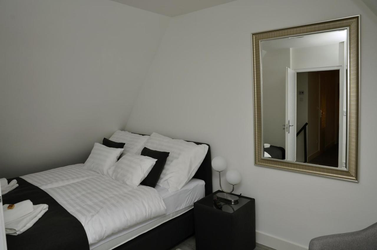 Bence Castle House Apartment Eger Ngoại thất bức ảnh