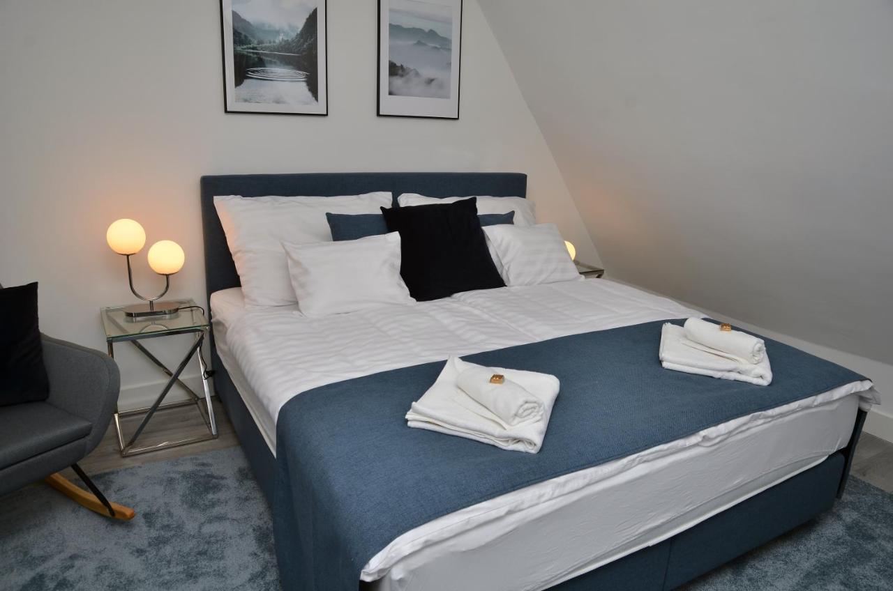 Bence Castle House Apartment Eger Ngoại thất bức ảnh